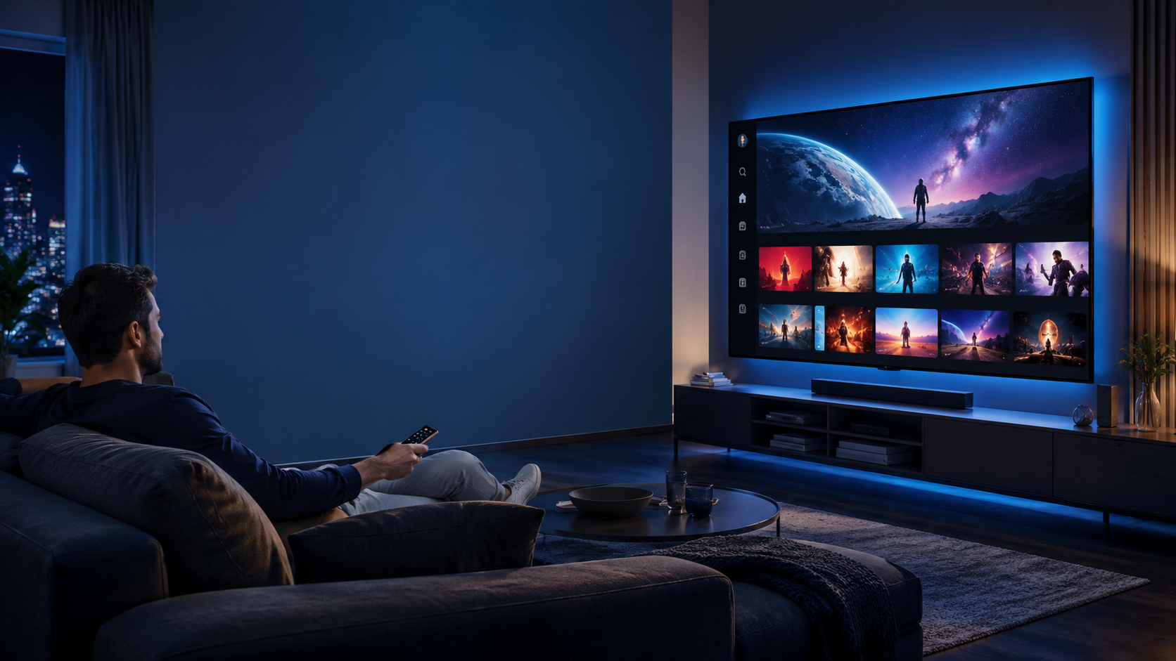 IPTV Portugal em todos os dispositivos